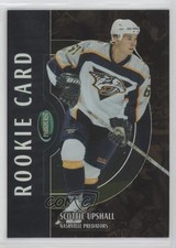 2002-03 ITG Parkhurst Bronze /100 Scottie Upshall #219 2d8