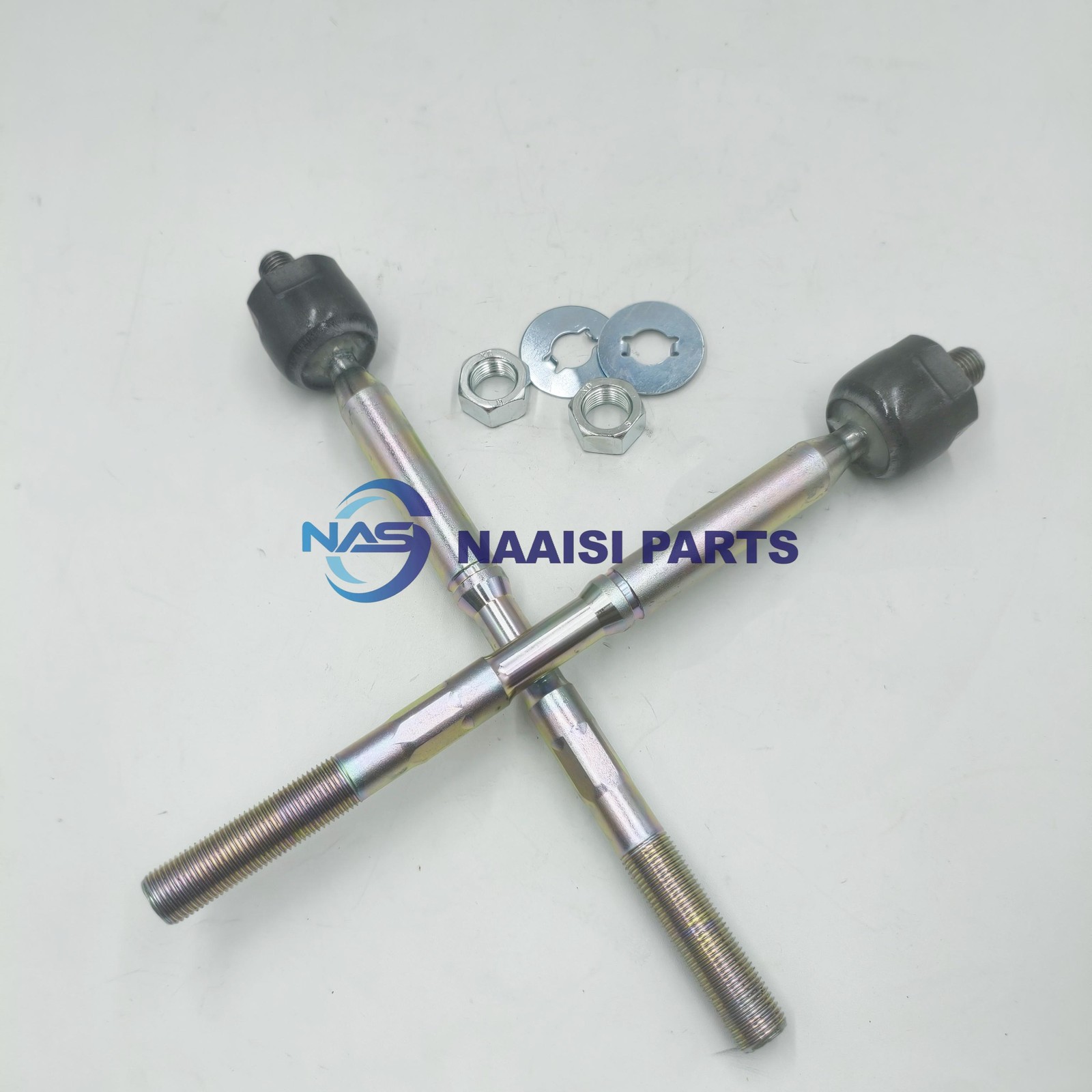New 2pcs Inner Tie Rods End Set For Toyota Corolla Cross 22-24 & CHR 18-22