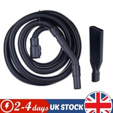 3m Pipe Hose + Handle for KARCHER WD2 WD2.200 WD2.240 WD2024 WD2064 WD2200