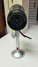 Light Up Dummy Security Camera INV M-869