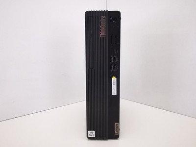 Lenovo ThinkCentre M70s SFF PC - 10. Gen i5 / 8GB RAM / 256GB NVMe SSD / Win 11 Pro