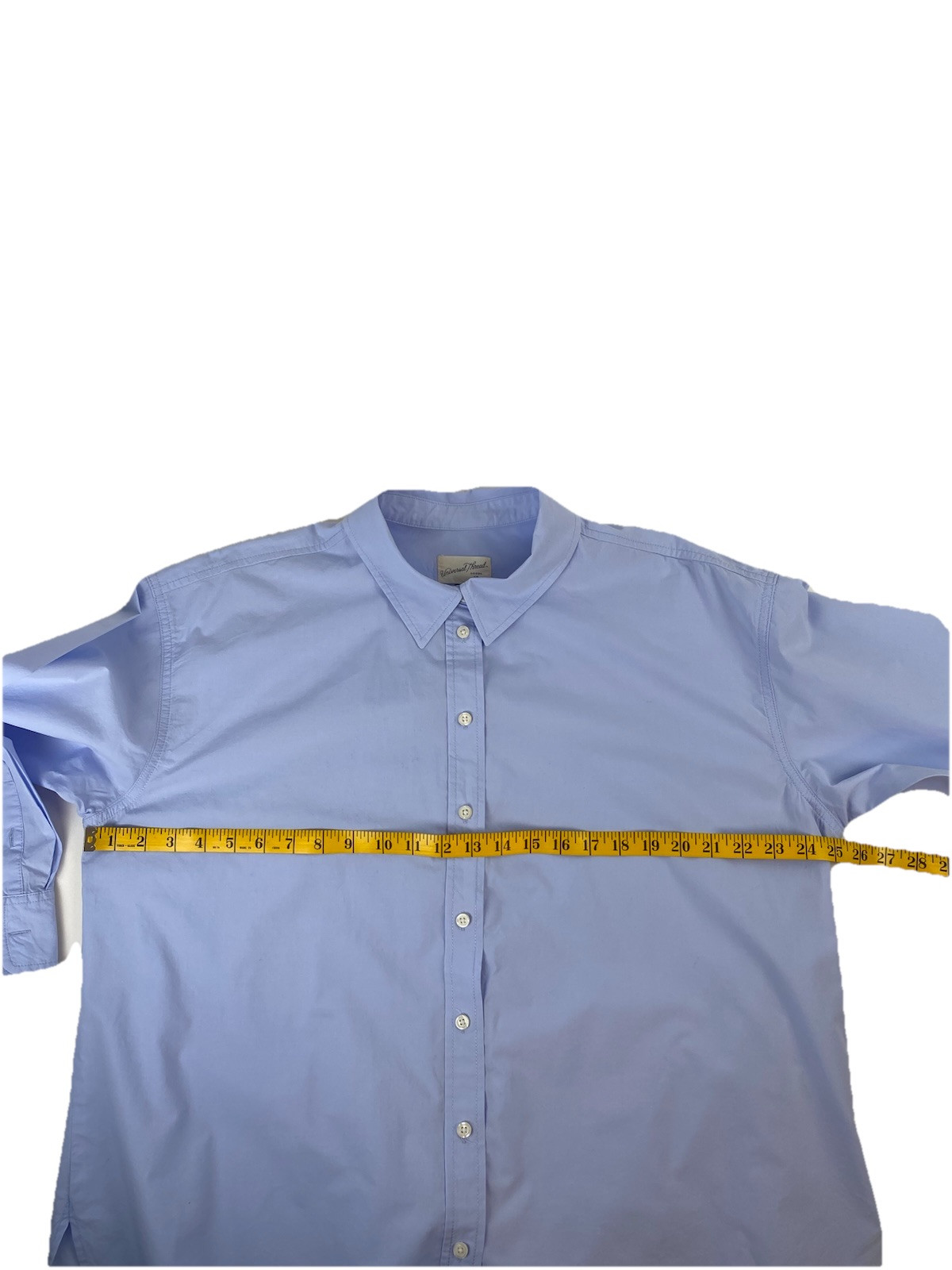 Universal Thread Oversized Men's Button-Down Long… - image 4