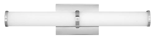 Hinkley Lighting 59923 Simi 23"W Integrated LED Bath Bar - Chrome - Picture 1 of 8