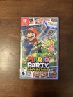 MINT  Mario Party Superstars - Nintendo Switch