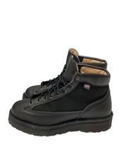 Danner Trekking Boots/27.5Cm/Blk/Leather/30427/Light Stack 3471