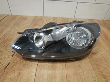 Scheinwerfer VW Golf VI links 043850 Valeo
