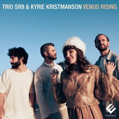 Trio SR9  Kyrie Kristmanson  Venus Rising - CD - G3z