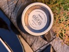Gibson Elite Kaidence Blue Square Set: 1 Dinner Plate, 1 Salad Plate & 1 Cup — photo 5