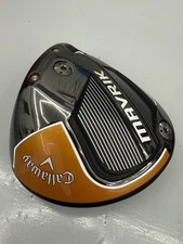 TOUR ISSUE CALLAWAY MAVRIK SUB ZERO TRIPLE DIAMOND 10.5° DRIVER HEAD ONLY