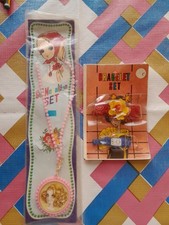 Vintage Toy Jewellery Sets Made In Hong Kong Unopened