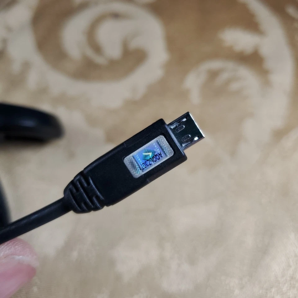 Motorola SPN5400A Kit Coche Vehículo Alimentación Micro USB Cargador 12V Adaptador Encendedor Foto 3 de 4