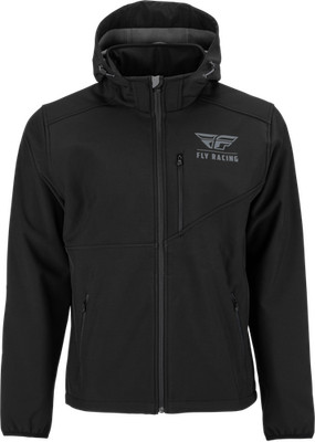 Fly Racing Checkpoint Jacket (2024) Sm Black