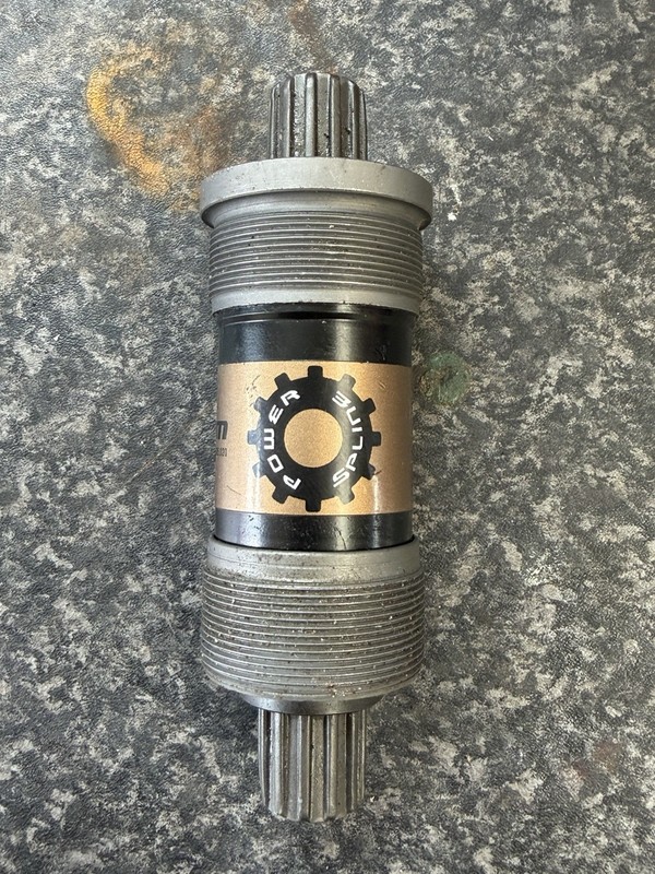 SRAM Power Spline Bottom Bracket
