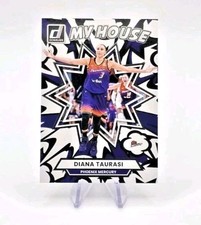 2025 Donruss WNBA - Diana Taurasi My House #12 Phoenix Mercury
