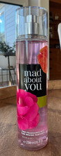 MAD ABOUT YOU 8oz Fine Fragrance MIST Bath and  Body Works