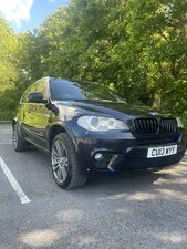2013 BMW X5 3.0d M Sport SUV Diesel Automatic