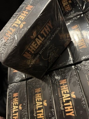 Original Nhealthy Kapseln NEU & OVP - Aktion - Sale
