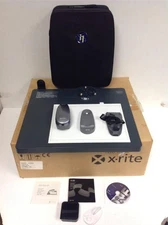 X-Rite Eye-One UVcut 42.35.51 Spectrophotometer w/ Baseplate, Carry Bag, Guide