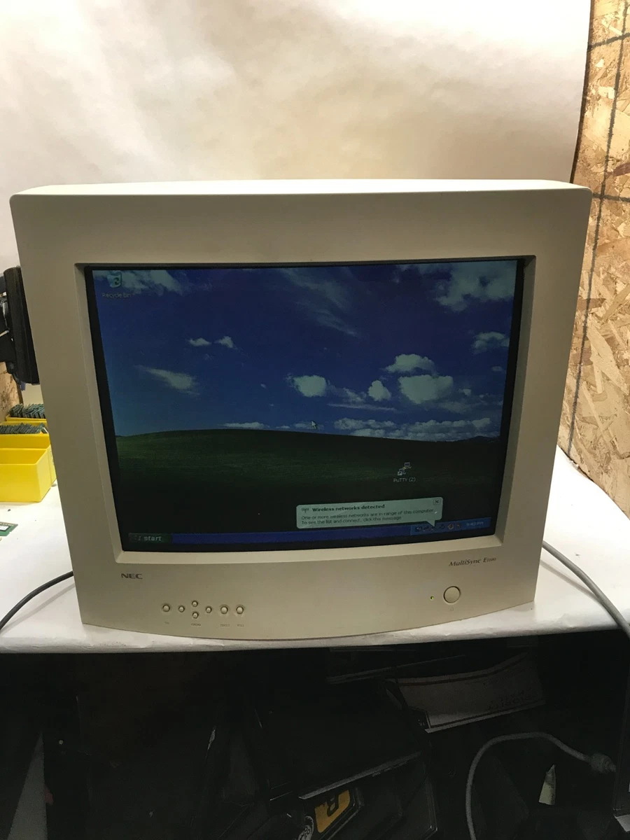 NEC CRT 电脑显示器| eBay