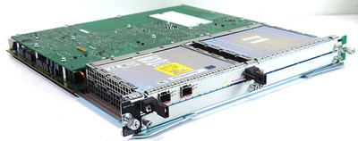 Cisco 7600-SIP-400 V09 SPA Interface Processor Module SAL160961W + SPA-2XOC3-POS
