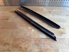 2006 - 2015 MAZDA MX-5 MIATA WINDSHIELD Outer Trim A PILLAR DRIP MOLDING OEM