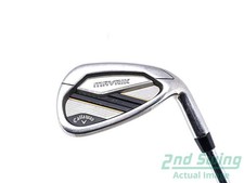 Callaway Mavrik Single Iron 8 Iron Steel Stiff Right 36.5in