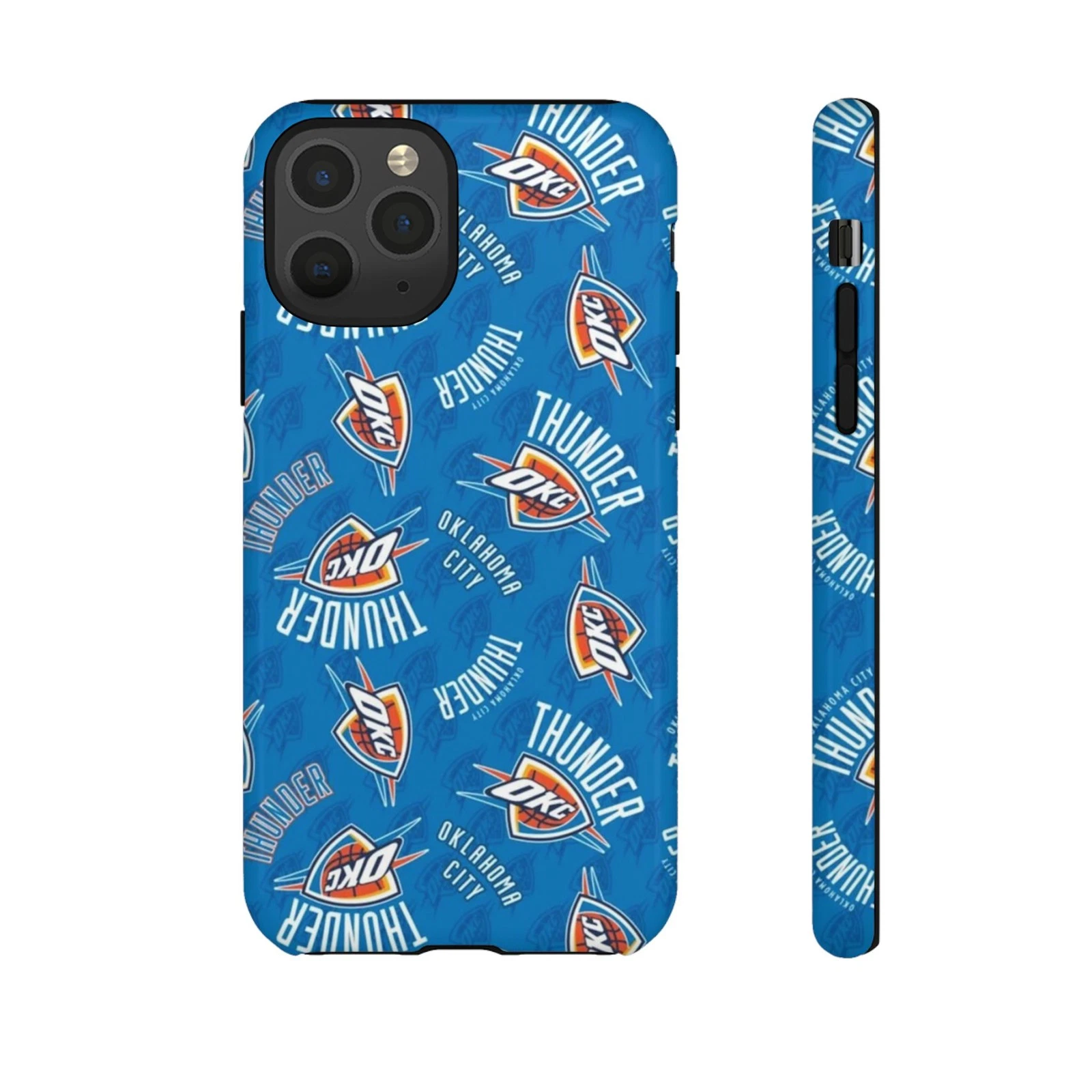 Oklahoma City Thunder iPhone Cases