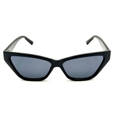 Kendall Kiley Emma Sunglasses Cat Eye Noir Frame KK5109 001 Designer Fashion