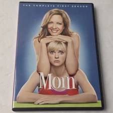 Mom Season 1 DVD *BUY 2 GET 3 FREE*