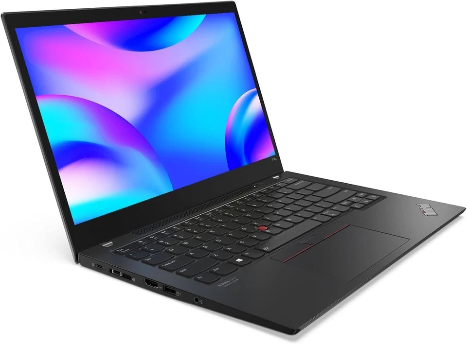Lenovo ThinkPad T14s G1 · i7-10510U · 16GB · 512GB, photo 2 of 5