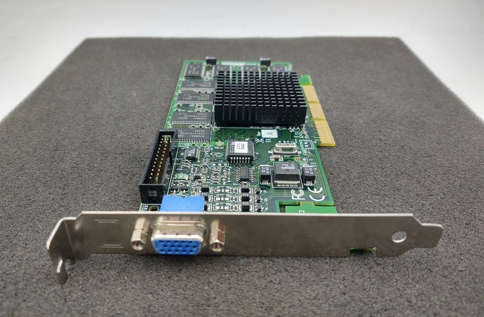 DIAMOND VIPER V770 T3 32MB AGP 4X RIVA TNT2 VGA VIDEO GRAPHICS ADAPTER CARD - Image 3 of 4