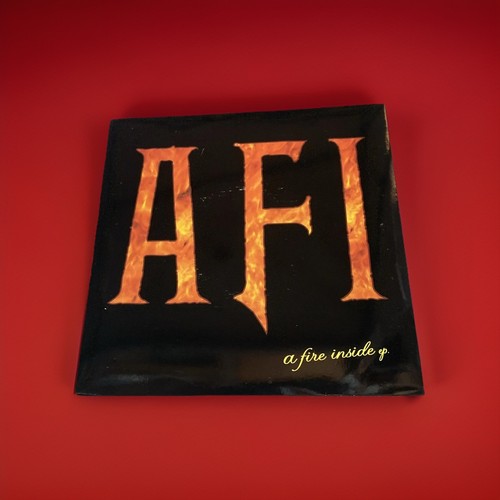 AFI “A Fire Inside [EP]”, 7” Single / Punk | eBay