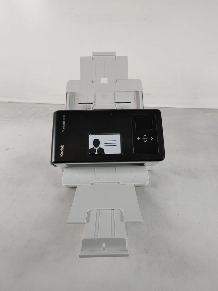 Kodak i1180 ScanMate USB Pass-Through Scanner For Parts - Image 3 of 4