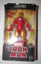 Marvel Legends figure Iron Man Controller series NEW