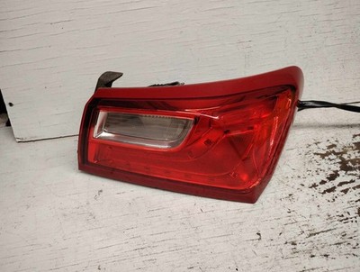 16 17 18 19 20 21 22 23 24 25 CHEVY MALIBU Tail Light Assembly Right