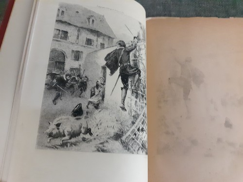 Wm. Ainsworth, St. James & The Star-Chamber, Vol.17 & 18 Hist. Romances, X-lib - Picture 19 of 24