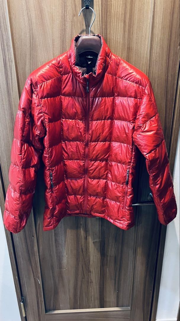 mont-bell ツナギ　赤 Mサイズ CLIMAAIR Reversible Jacket Kid's 140 - 160 | Montbell Japan