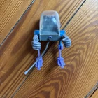 Vintage 1989 TMNT Teenage Mutant Ninja Turtles Krang Walker and Hose (No Weapon)
