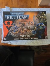 Kill Team Starter Set 40K Warhammer Sealed