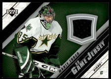 2005-06 Upper Deck UD Game Jersey Marty Turco #J2-MT