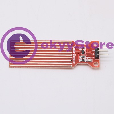 1PCS Water Level Sensor Depth of Detection Water Sensor for Arduino