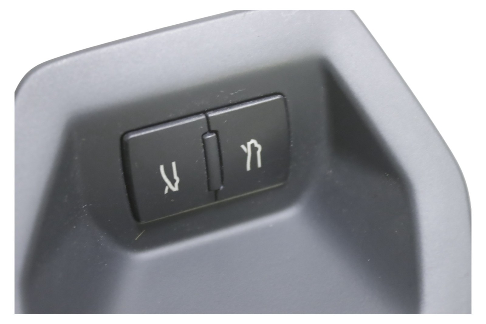 Lamborghini Huracan Hood Trunk Switch Assembly 4T0959819A 2017 - 2022 OEM