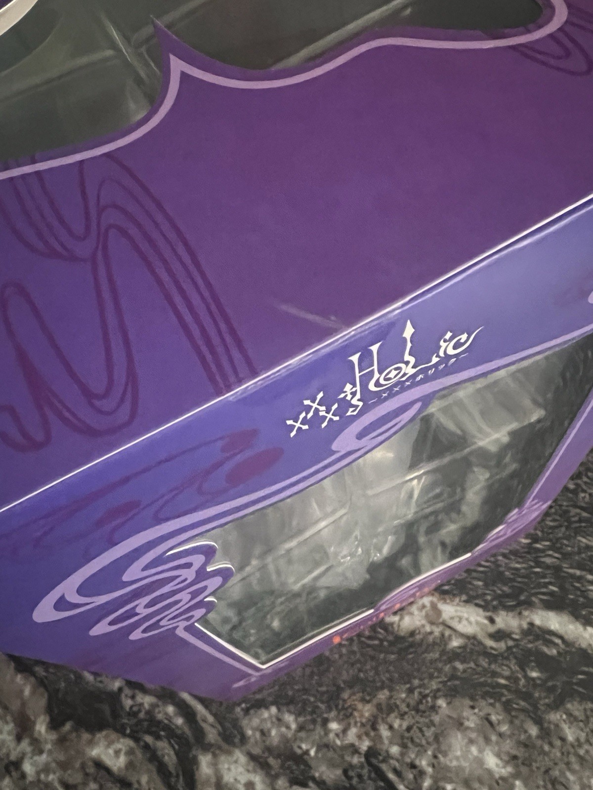 xxxHOLiC Yuko Ichihara 1/7 PVC Figure Emontoys Limited Toy New