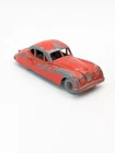 MATCHBOX LESNEY 32a Jaguar XK140 orange-red GPW original vintage toy car