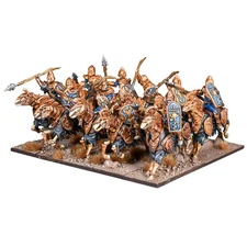 Empire of Dust Revenant Cavalry Regiment - Kings of War for Warhammer No Box YHP
