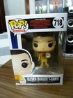 Eleven (Burger T-Shirt) #718 Stranger Things Funko Pop
