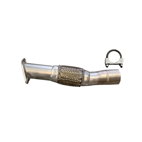 FITS: 04-07 DODGE DURANGO 5.7L HEMI FLEX PIPE - 第 5/7 張圖片