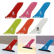 Pinna da surf in fibra di vetro divisoria per acqua per kayak, surf, stand