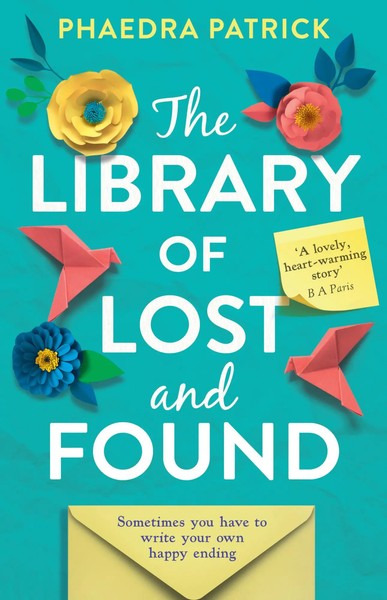Phaedra Patrick | The Library Of Lost And Found | Taschenbuch | Englisch (2019)-image