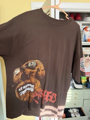 Travis Scott Utopia Tour Tshirt Tried On XL
